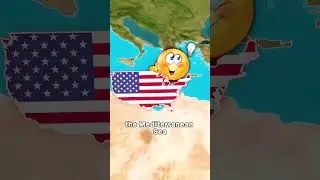 Как США наказали Израиль? #facts #history #история #факты #политика #map #politics #politics