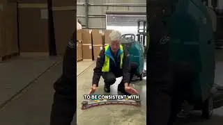 Why do Tennant designed squeegees perform so well?