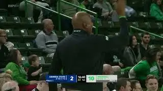 Marshall Thundering Herd vs. Georgia State Panthers | 12/31/25 | 2025-26 Men's Basketball Season