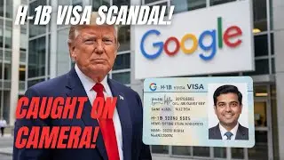 H-1B Visa Scam In Texas!!