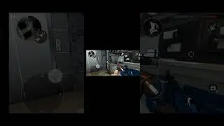 Office Building Battle With Dipto gamer friends 22 vs Siam friends [Fps Strike OPS]