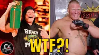 5 VOLTE in cui BROCK LESNAR è USCITO dal PERSONAGGIO