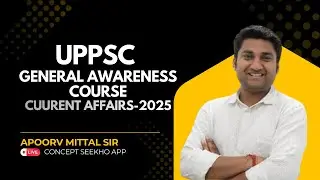 UPPSC DENTAL SURGEON 2026 Current Affairs L-10