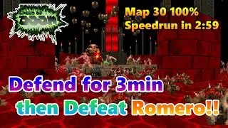 [World Record] Speed of Doom MAP 30 