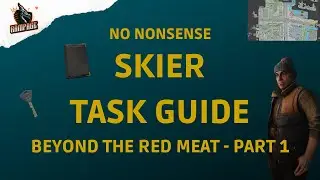 Beyond The Red Meat Part 1 - A Quick No-Nonsense Guide - Escape From Tarkov