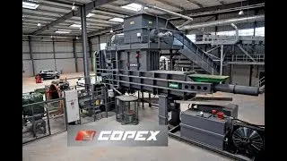 COPEX presents the PMM  Multi Material Balers