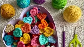 Rachel Riley Crochet is live!