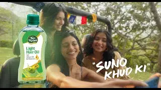 Keo Karpin Light Hair Oil TVC by #sosideas