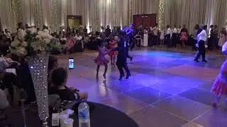 Feel the beat dance sport championship 2025 - Beginners Couple - Menula & Ivanya - 6th Place
