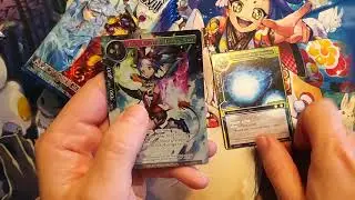 Force of Will Alice Origin III Booster Box Opening #unboxing #fowccg