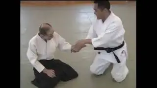 Aikido Yoshinkan Shioda Gozo 10 Dan