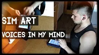 SIM ART - Voices in my mind (Drum Pads Guru)