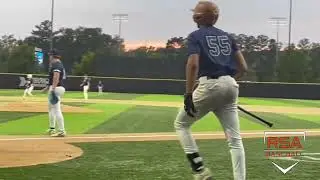 2026 C/IF Alex Reyes Fall 2025 Hitting Highlights thru Sept 28