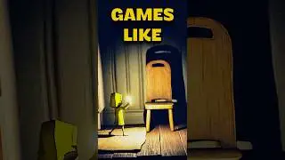 GAMES LIKE LITTLE NIGHTMARES