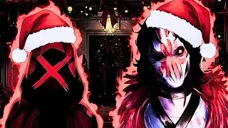 JAE E AGUIAR | NATAL MACABRO | (Ordem Paranormal) - JINGLE BELL #rapgeek #rapanimes #m&uacute;sicageek