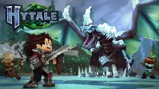 🔴 AO VIVO | Testando Hytale pela primeira vez &ndash; vale o hype?