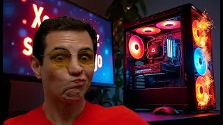 Melhor placa de v&iacute;deo de 800 Reais Arrebentando nos Jogos! - MI50 32GB