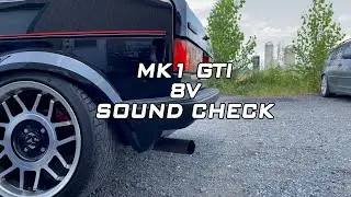 Joey's MK1:  Raw Sound Clips