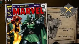 Marvel Chaos (Unreleased) Prototype Gameplay | Xenia Canary 71b8c2357 Xbox 360 Emulator PC