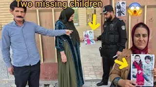 Shocking: A mysterious woman who knew the dark truth about two missing children?