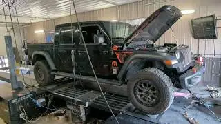 2021 Jeep Gladiator JT 392 HEMI Conversion by MMX4x4 / Modern Muscle Xtreme