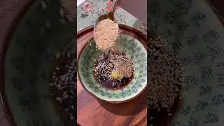 Vegan Deli Balls Asian-inspired bowl