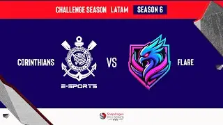 Melhores momentos | ESL SPS 6 LATAM Challenge | CORINTHIANS x FLARE