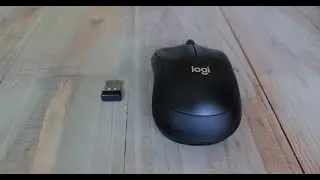 M220 Logitech Wireless Silent Mouse Review