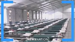 NYC's newest migrant shelter set to cost taxpayers $20M a month | Morning in America