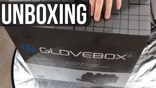 GloveBox Premium Seat cover Set - complete set unboxing  (faux-leather covers for car)