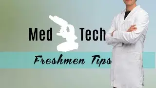 Freshmen tips for Medtech Students in the Philippines | Ming Nagaowa