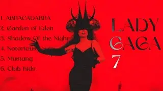 Lady Gaga - LG7 (All official Snippets) | HQ