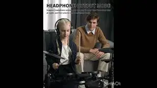 AODSK Electric Drum Set UAED-400 Review | Best Beginner Electronic Drums?