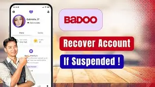 Badoo &ndash; How to Recover Account After Being Hacked or Suspended