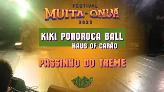 Kiki Pororoca Ball - Passinho do Treme - Haus Of Carão - BallRoom Pará