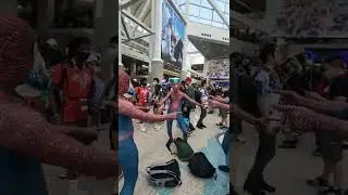 Anime Expo 2022 (3 Spiderman)