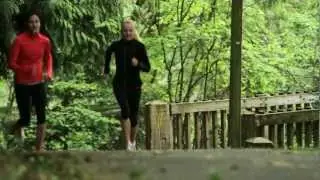 Kara Goucher & Shalane Flanagan: The Mental Side of Training - Nissan Innovation for Endurance