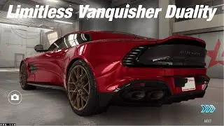 CSR2 | Limitless Vanquisher Duality Cup