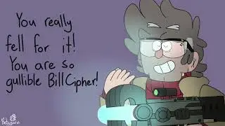Gravity Falls Alternative Ending | Fan Animation