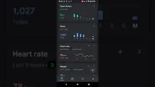 oraimo Health App integrated with Google Fit