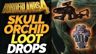 Borderlands 4 &ndash; Skull Orchard Boss Guide & Legendary Drops Roach, Oak Aged Cask