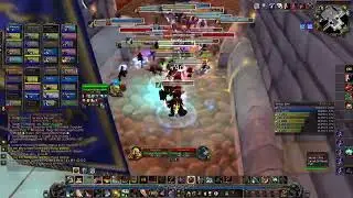 WoW Project Epoch - Stormwind raid II - First Push on Gates