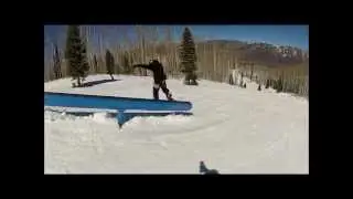 Aspen Buttermilk Terrain Park  2012 Shane Serrano