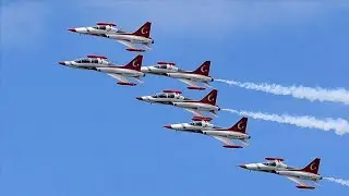 Türk Yıldızları Sahara Edit