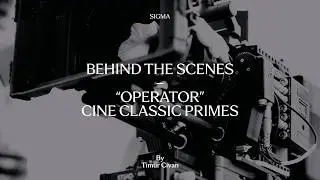 За кулисами Operator｜FF Classic Prime Line