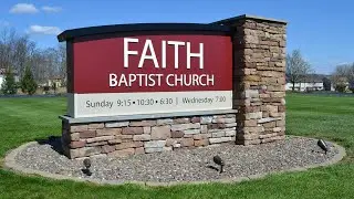 Missionary Guest: Bruce Tuttle (Ukraine)