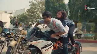 best of 2 bike riders funny new comedy video status #Short