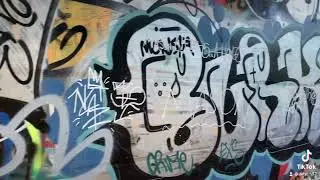 Gateshead graffiti urban creativity