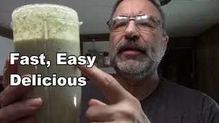 Cooking with Thrive -Tropical Smoothie