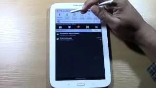Galaxy Note 8 Tablet for Beginners (Part 2)​​​ | H2TechVideos​​​